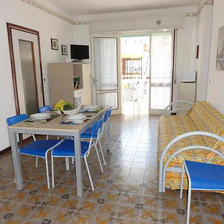 Bright Flat Close To The * Bibione