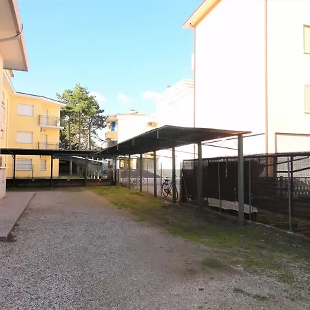 Bright Flat Close To The * Bibione