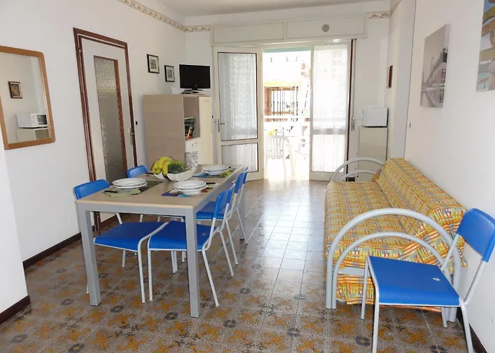 Bright Flat Close To The * Bibione