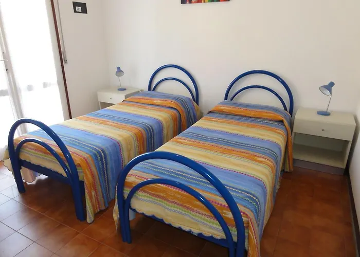 Апартаменти Bright Flat Close To The Бібіоне