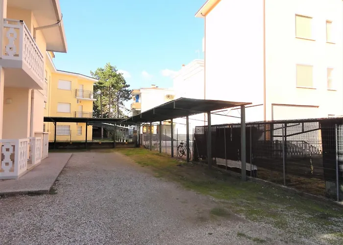 Bright Flat Close To The * Bibione